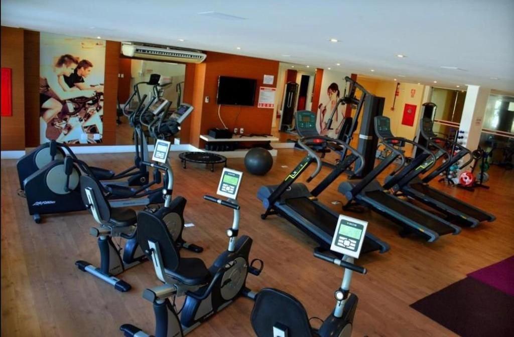 Appartement Barra Bali - Pe Na Areia Com Vista Mar à Barra de São Miguel Extérieur photo